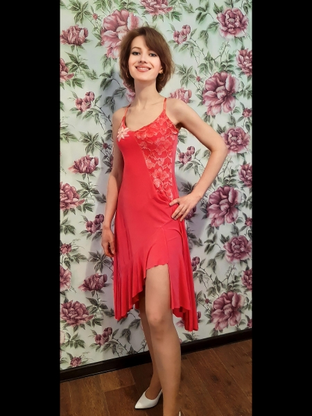Elena / Réf. 93158 / Adhérente Agence Amélie