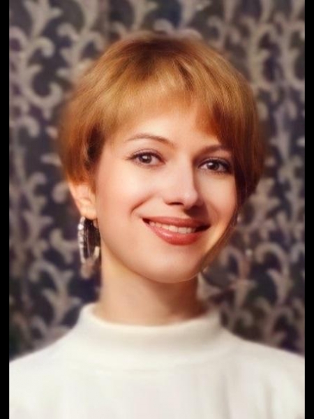 Elena / Réf. 93158 / Adhérente Agence Amélie