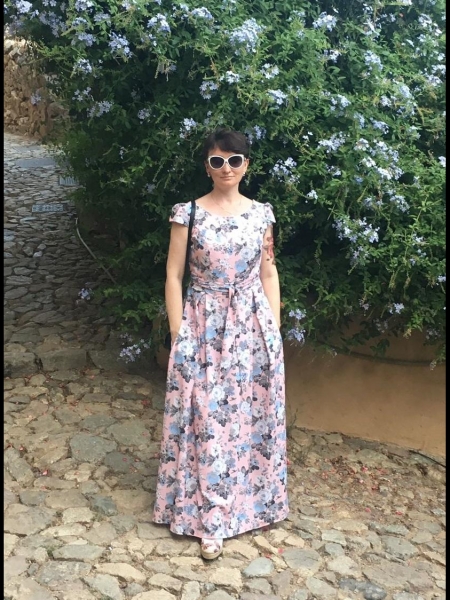 Iryna (Bruxelles) / Réf. 93161 / Adhérente Agence Amélie