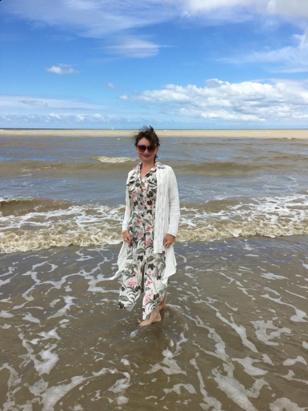 Photo de Iryna (Bruxelles) / Réf. 93161 / Agence Amélie