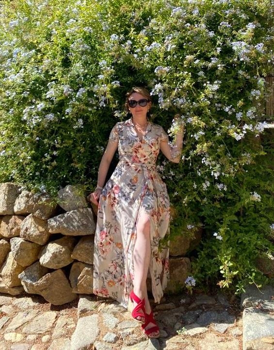 Photo de Iryna (Bruxelles) / Réf. 93161 / Agence Amélie