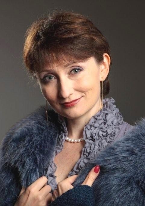 Photo de Iryna (Bruxelles) / Réf. 93161 / Agence Amélie