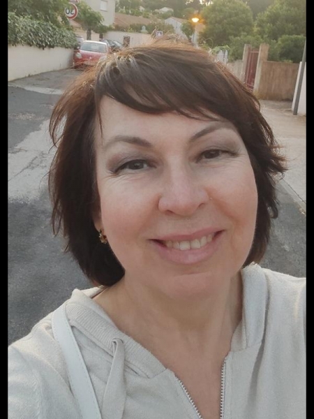 Tatiana (Montpellier) / Réf. 93166 / Adhérente Agence Amélie