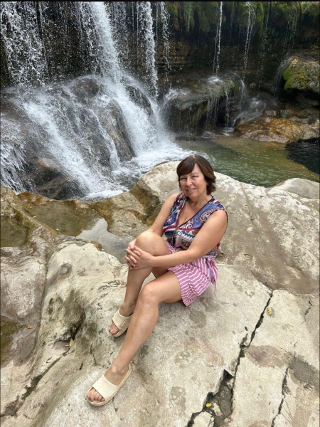 Tatiana (Montpellier) / Réf. 93166 / Adhérente Agence Amélie