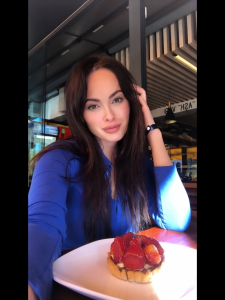 Olga / Réf. 93165 / Adhérente Agence Amélie