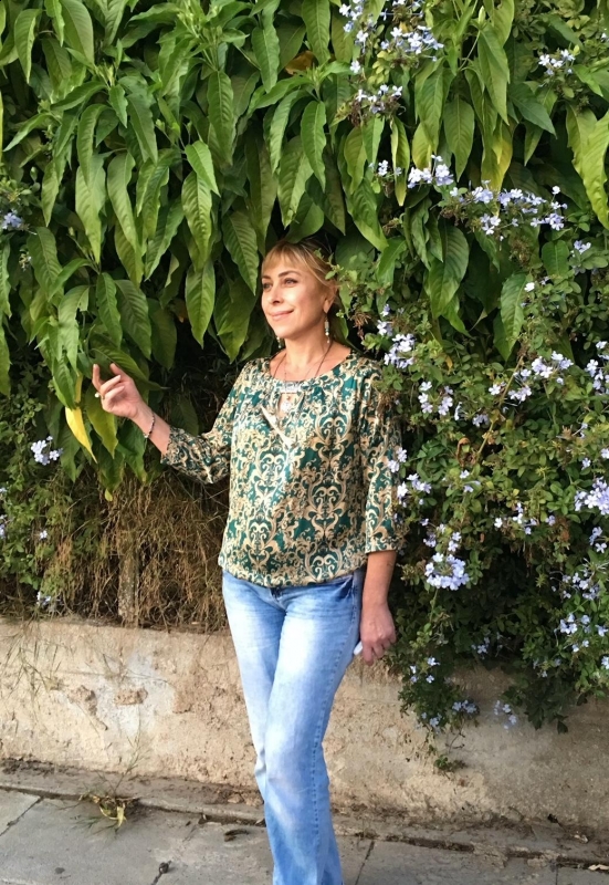 Photo de Svetlana (Paris) / Réf. 93206 / Agence Amélie