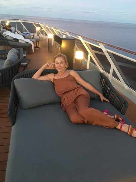 Svetlana (Paris) / Réf. 93206 / Adhérente Agence Amélie