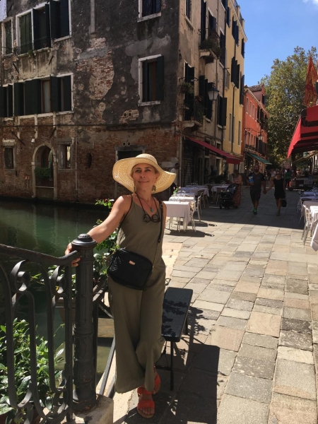 Svetlana (Paris) / Réf. 93206 / Adhérente Agence Amélie