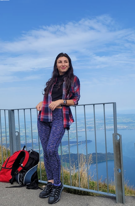 Photo de Anna (Suisse) / Réf. 93218 / Agence Amélie