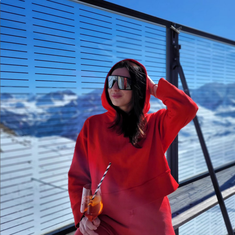 Photo de Anna (Suisse) / Réf. 93218 / Agence Amélie