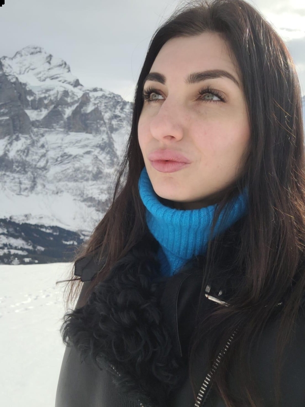 Photo de Anna (Suisse) / Réf. 93218 / Agence Amélie