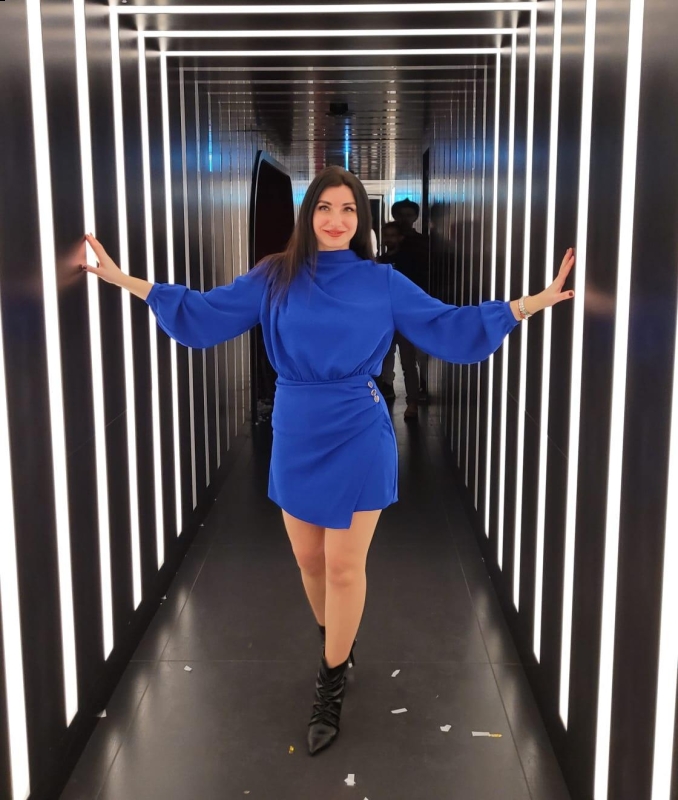 Photo de Anna (Suisse) / Réf. 93218 / Agence Amélie