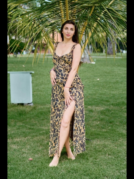 Anna (Suisse) / Réf. 93218 / Adhérente Agence Amélie