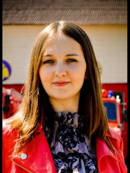 Svetlana / Réf. 93226 / Adhérente Agence Amélie