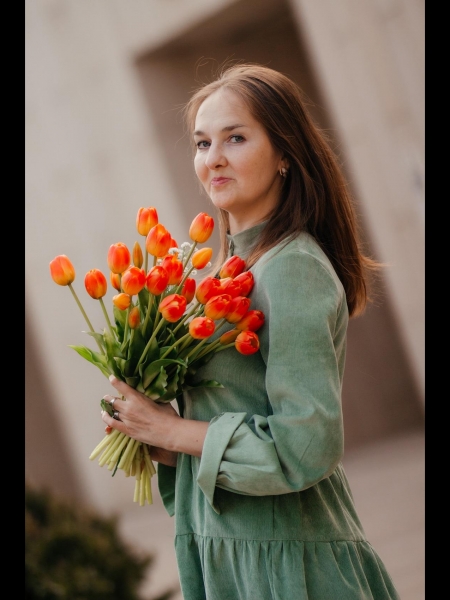 Svetlana / Réf. 93226 / Adhérente Agence Amélie