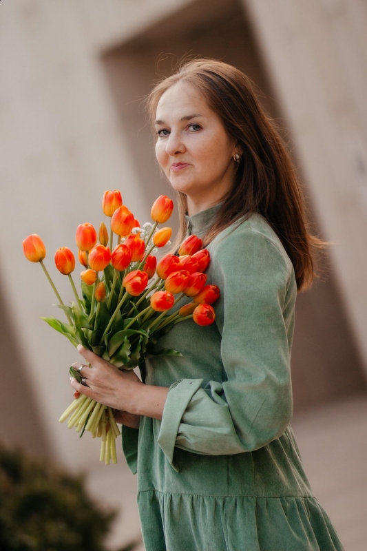 Photo de Svetlana / Réf. 93226 / Agence Amélie