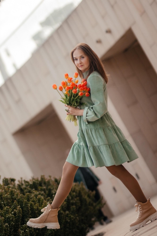 Photo de Svetlana / Réf. 93226 / Agence Amélie