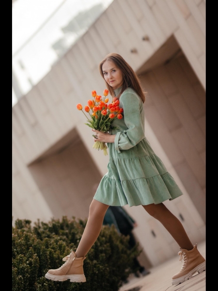 Svetlana / Réf. 93226 / Adhérente Agence Amélie