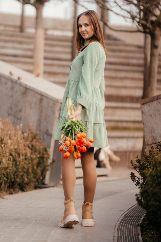 Photo de Svetlana / Réf. 93226 / Agence Amélie