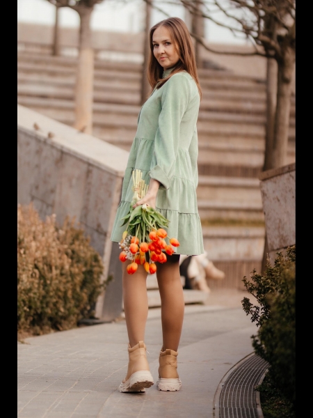 Svetlana / Réf. 93226 / Adhérente Agence Amélie