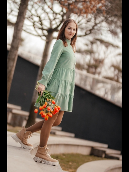 Svetlana / Réf. 93226 / Adhérente Agence Amélie