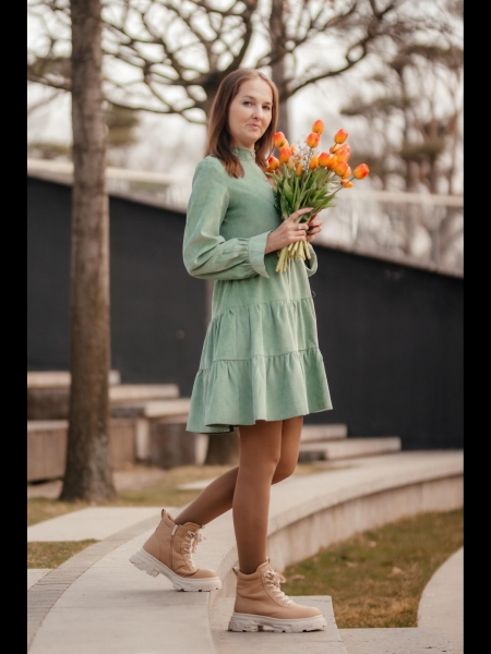 Svetlana / Réf. 93226 / Adhérente Agence Amélie