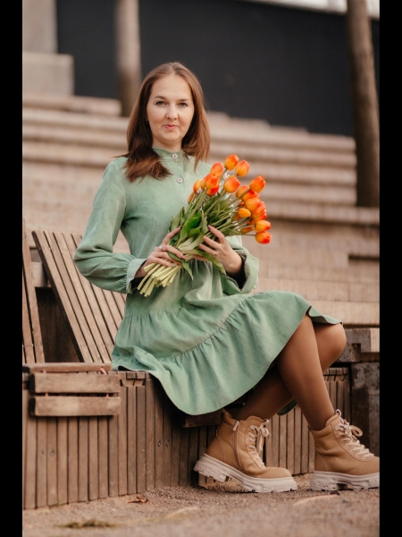 Svetlana / Réf. 93226 / Adhérente Agence Amélie