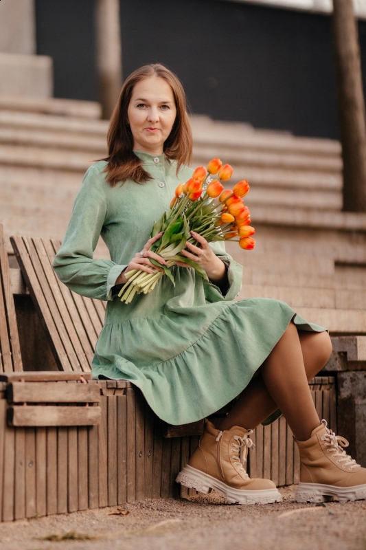 Photo de Svetlana / Réf. 93226 / Agence Amélie