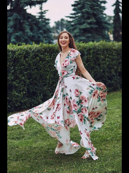 Malvina / Réf. 93227 / Adhérente Agence Amélie