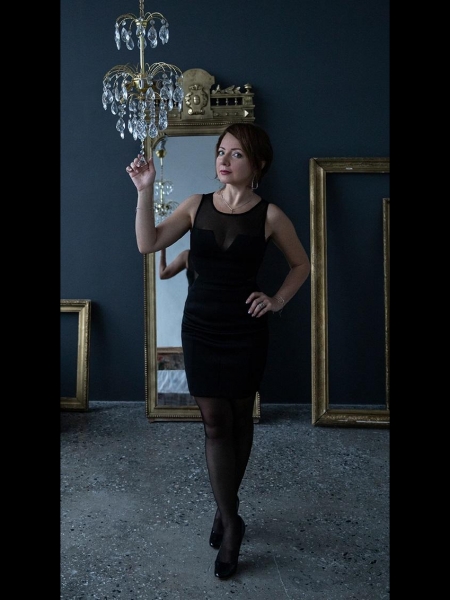 Oxana / Réf. 93228 / Adhérente Agence Amélie