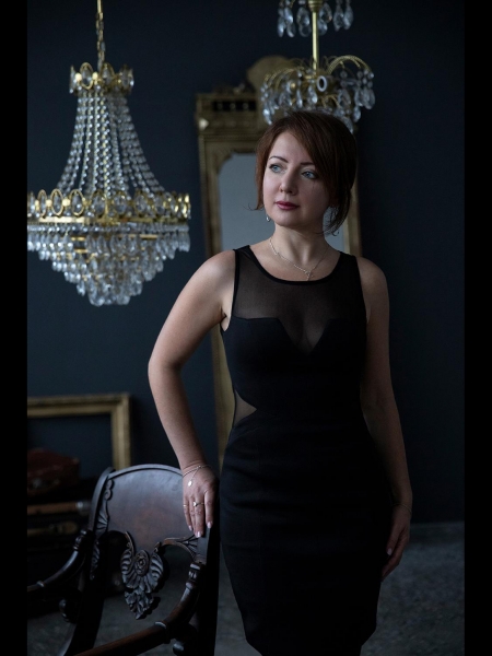 Oxana / Réf. 93228 / Adhérente Agence Amélie