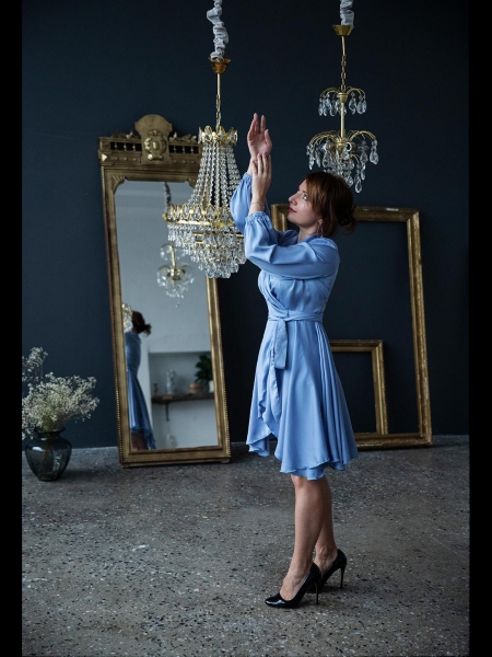 Oxana / Réf. 93228 / Adhérente Agence Amélie
