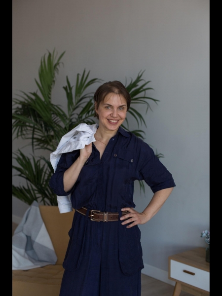Yulia / Réf. 93236 / Adhérente Agence Amélie