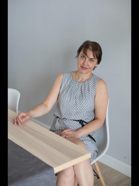 Yulia / Réf. 93236 / Adhérente Agence Amélie