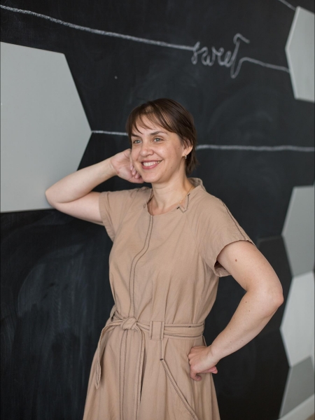 Yulia / Réf. 93236 / Adhérente Agence Amélie