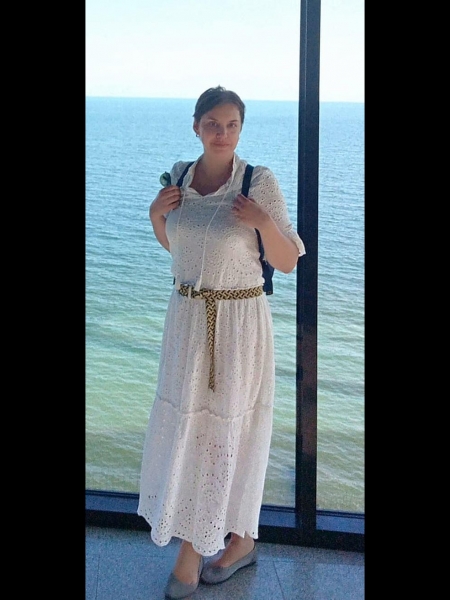 Yulia / Réf. 93236 / Adhérente Agence Amélie