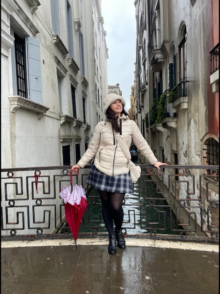 Anna (Genève) / Réf. 93239 / Adhérente Agence Amélie