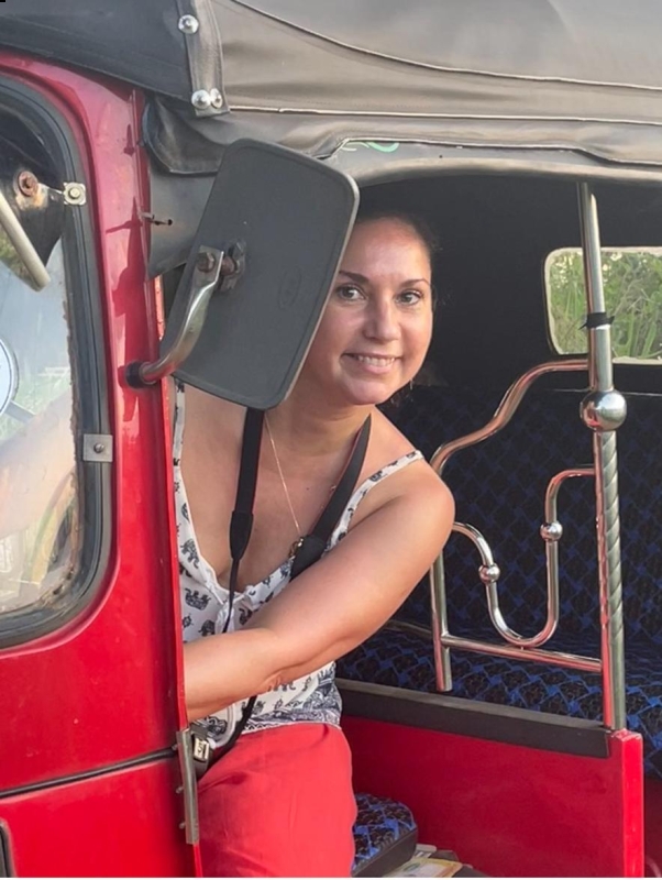 Photo de Anna (Genève) / Réf. 93239 / Agence Amélie