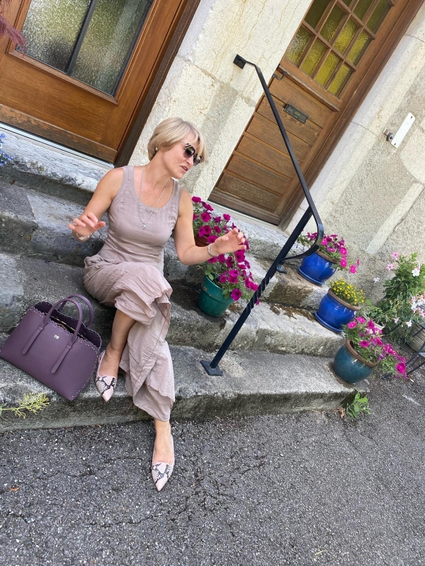 Photo de Elena (Zurich) / Réf. 93245 / Agence Amélie