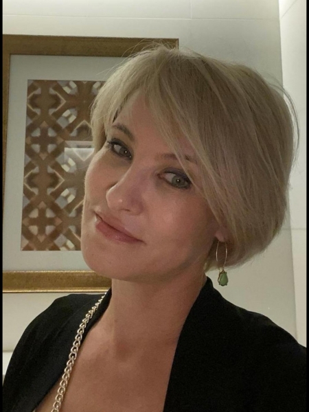 Elena (Zurich) / Réf. 93245 / Adhérente Agence Amélie