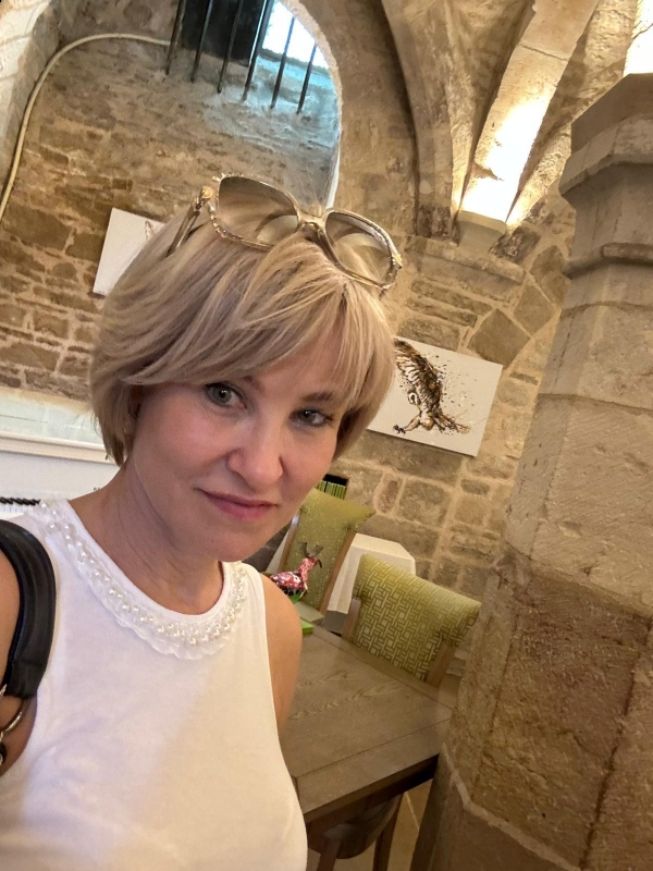 Photo de Elena (Zurich) / Réf. 93245 / Agence Amélie