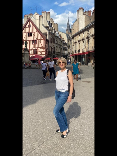 Elena (Zurich) / Réf. 93245 / Adhérente Agence Amélie