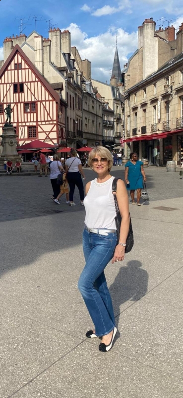 Photo de Elena (Zurich) / Réf. 93245 / Agence Amélie