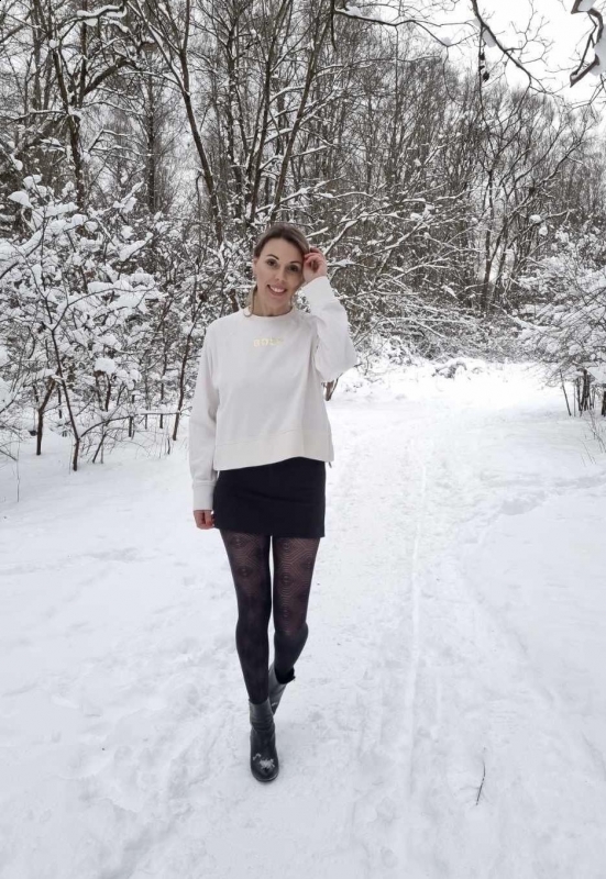 Photo de Elena (Lituanie) / Réf. 93250 / Agence Amélie
