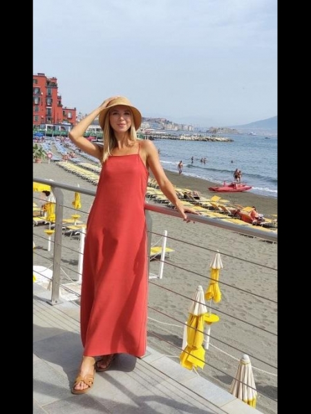 Anastassia / Réf. 93258 / Adhérente Agence Amélie