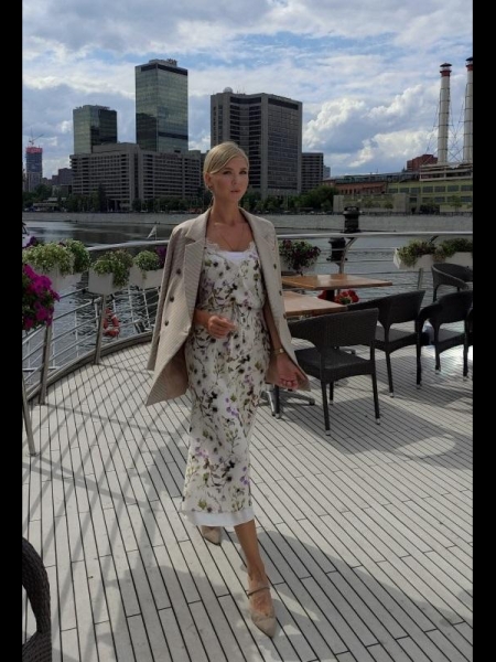 Anastassia / Réf. 93258 / Adhérente Agence Amélie