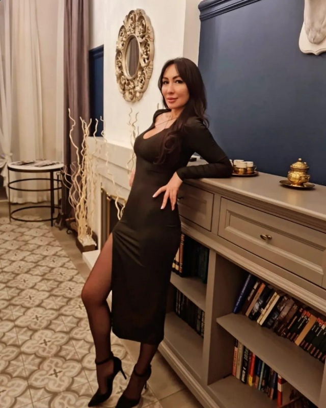 Photo de Oksana / Réf. 229 / Agence Amélie