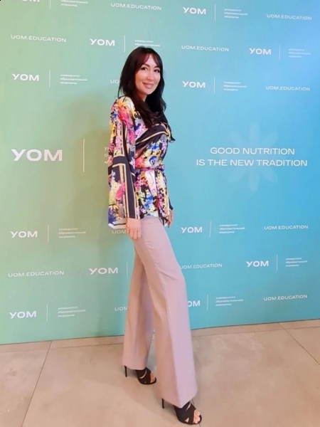 Oksana / Réf. 229 / Adhérente Agence Amélie