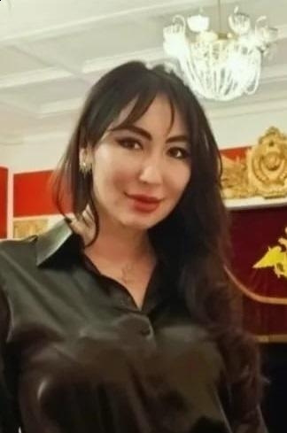 Photo de Oksana / Réf. 229 / Agence Amélie