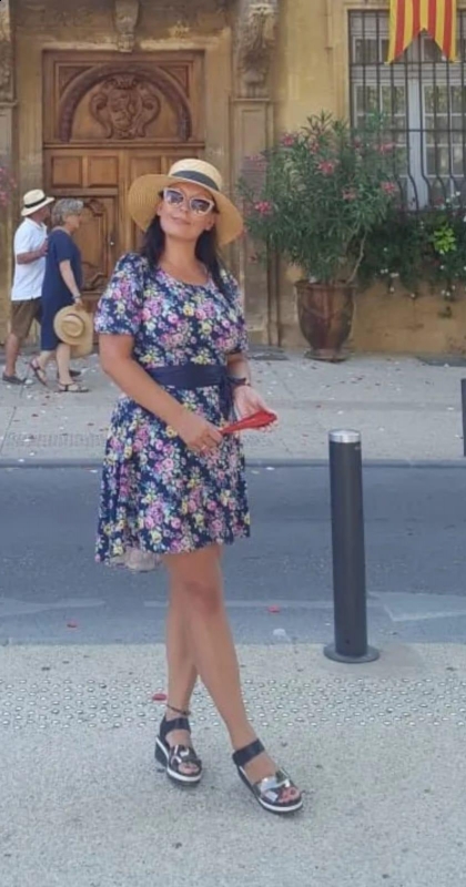 Photo de Irina / Réf. 93259 / Agence Amélie